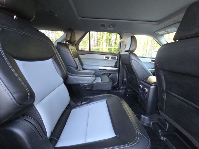 2023 Ford Explorer XLT:45402A