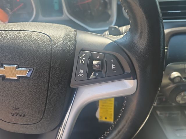Used 2012 Chevrolet Camaro Coupe
