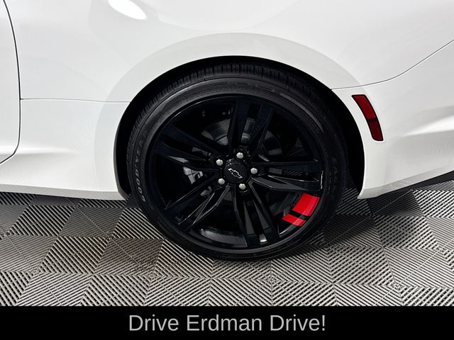 Used 2023 Chevrolet Camaro Convertible