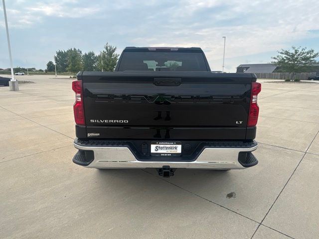 New 2026 Chevrolet Silverado 1500 Truck