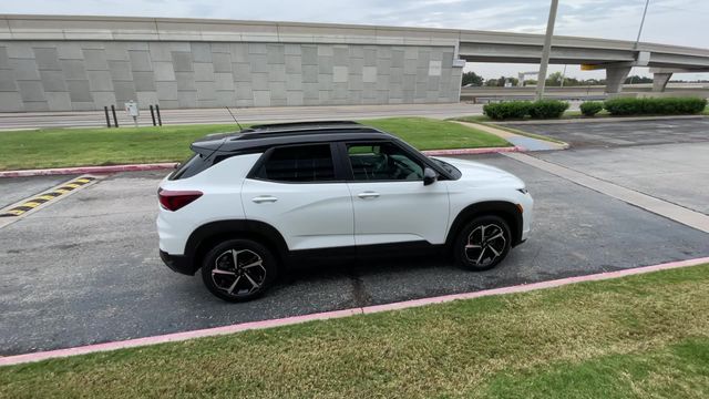 Used 2021 Chevrolet Trailblazer RS 4D Sport Utility