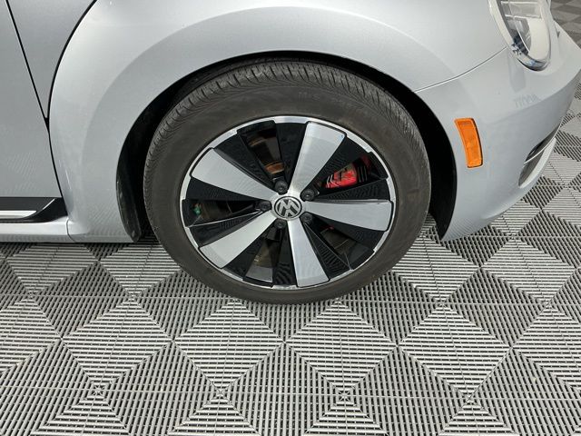 used 2013 Volkswagen Beetle car, priced at $15,588