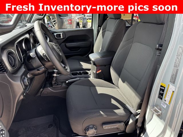 2023 Jeep Wrangler Base 4xe Gray at Bayway Cadillac of The Woodlands