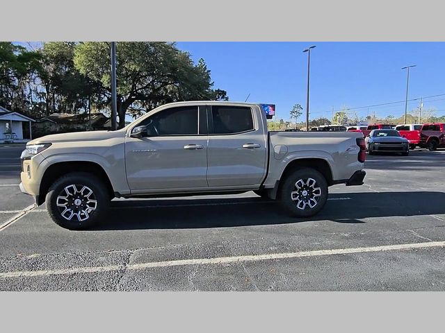 2024 Chevrolet Colorado 4WD Z71