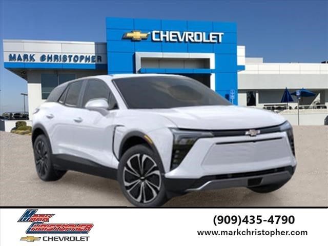 2026 Chevrolet Blazer EV