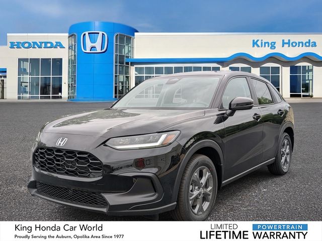 2026 Honda HR-V