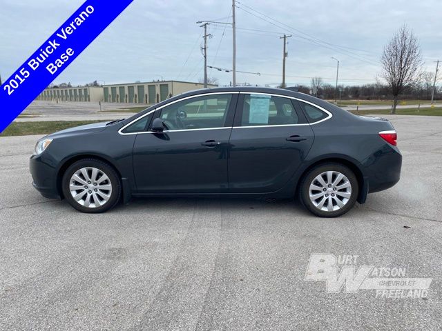 2015 Buick Verano Base 2