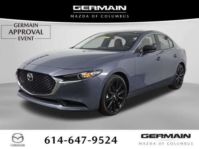 2025 Mazda MAZDA3 2.5 S Carbon Edition Sedan AWD