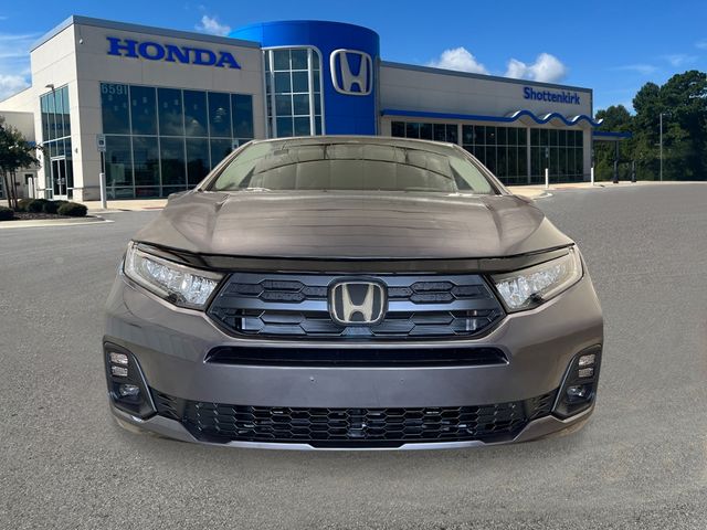 New 2026 Honda Odyssey Van