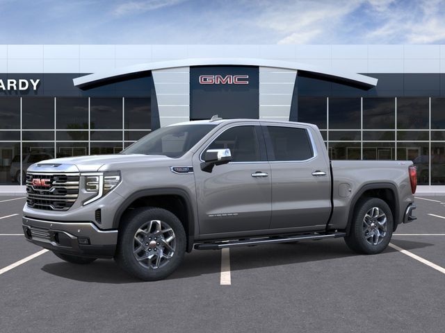2026 GMC Sierra 1500 SLT:47263