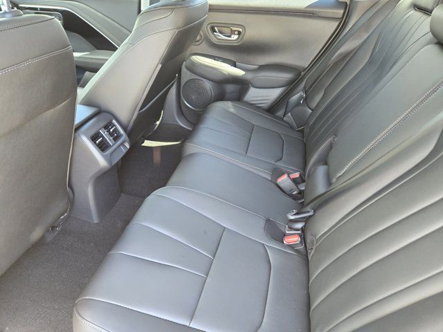 new 2026 Acura ADX car, priced at $36,450