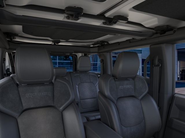 New 2026 Black Ford Raptor image 12