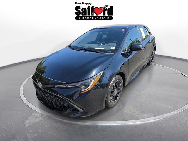 2019 Toyota Corolla Hatchback