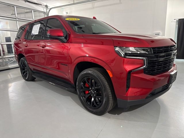2024 Chevrolet Tahoe RST 4WD