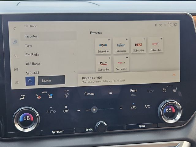 Used 2023 Green Lexus 350 image 21