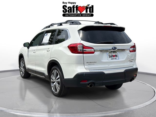 Used 2022 White Subaru Limited image 5