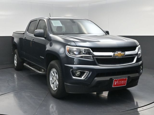 2019 Chevrolet Colorado Work Truck Gray at Emmons Autoplex