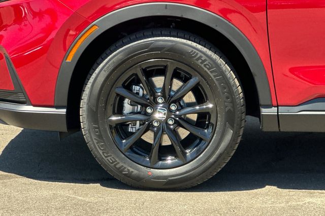 New 2026 Honda CR-V SUV