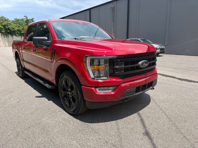 2022 Ford F-150 XLT SuperCrew 4WD
