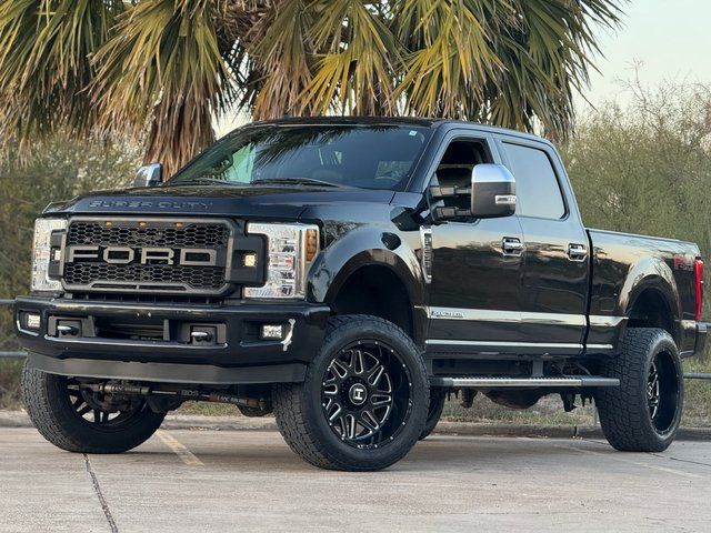 2018 Ford F-250SD