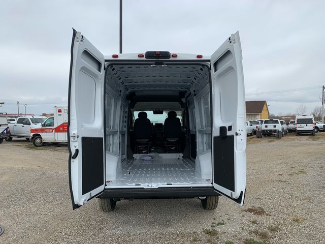 2023 Ram ProMaster 3500 High Roof 9