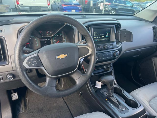 2018 Chevrolet Colorado Work Truck 17