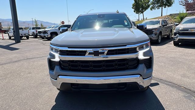 2024 Chevrolet Silverado 1500 LT 8