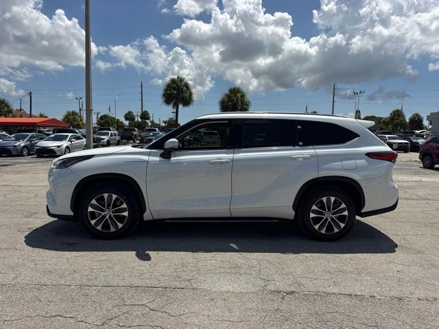2021 Toyota Highlander - $30,088