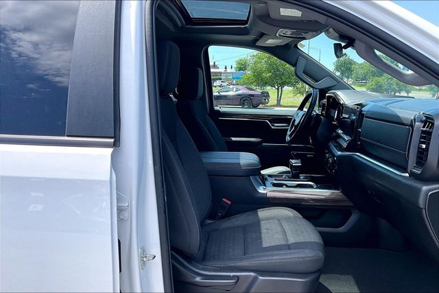 Used 2023 Chevrolet Silverado 1500 RST 4D Crew Cab