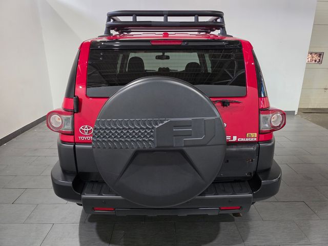 Used 2012 Red Toyota Base image 4