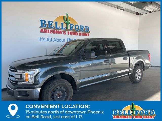 2018 Ford F-150 XLT 3