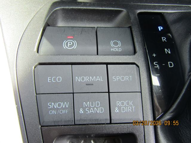 used 2023 Toyota RAV4 car, priced at $27,499