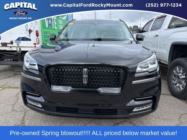 2022 Lincoln Aviator Reserve AWD's photo