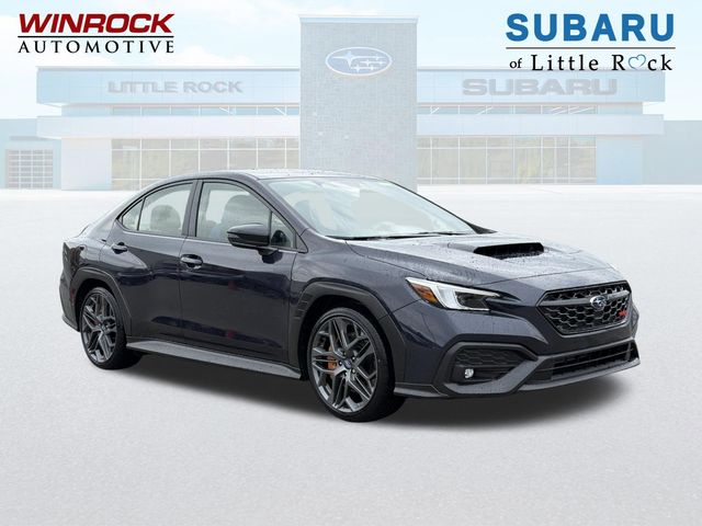 2026 Subaru WRX tS AWD