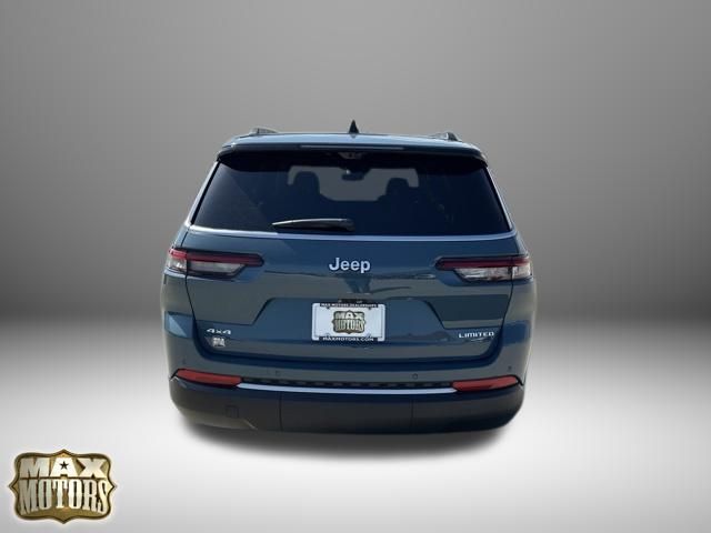 New 2026 Jeep Grand Cherokee L SUV
