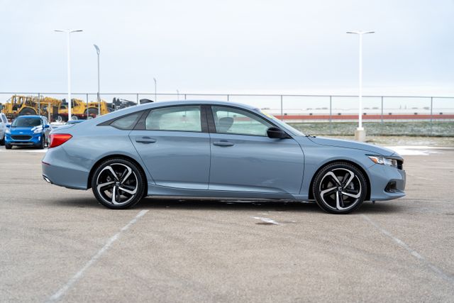 2022 Honda Accord Sport 8