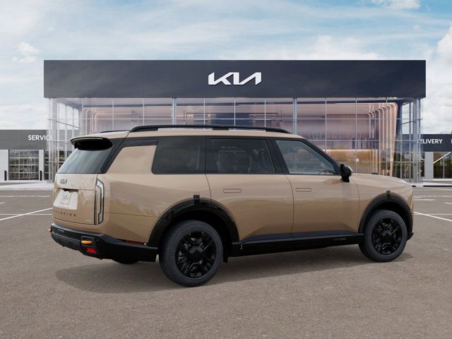 2027 Kia Telluride