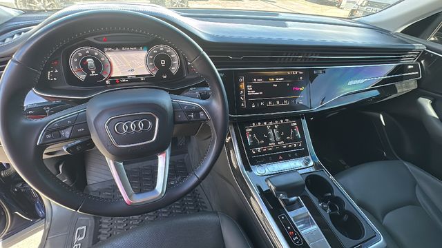 2019 Audi Q8 3.0T Premium 46