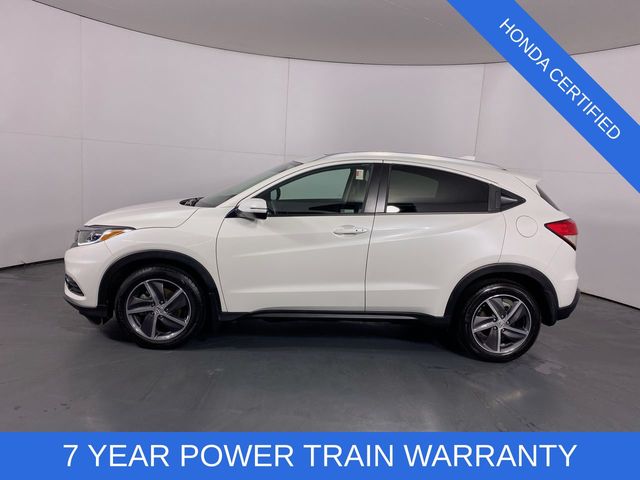 2022 Honda HR-V EX-L 27