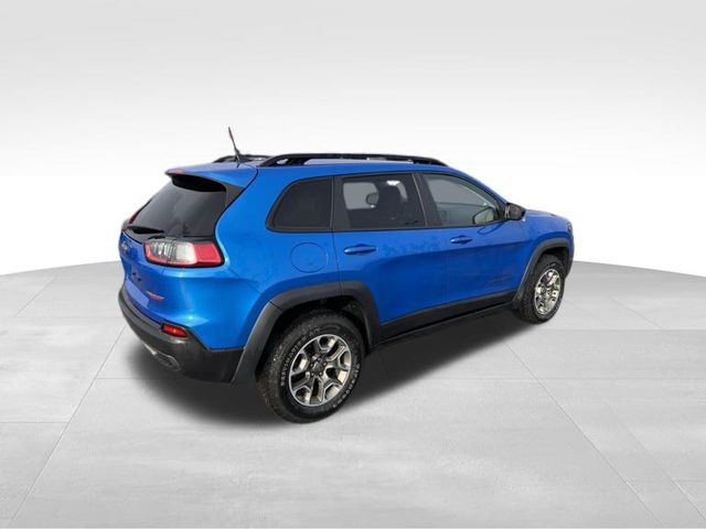 2022 Jeep Cherokee Trailhawk 3