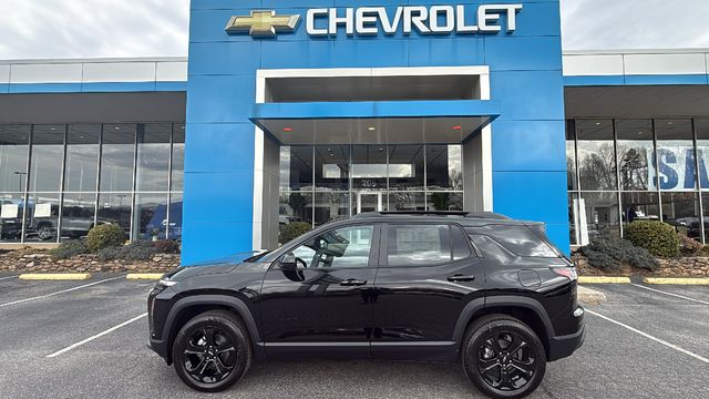 new 2026 Chevrolet Equinox car, priced at $36,215