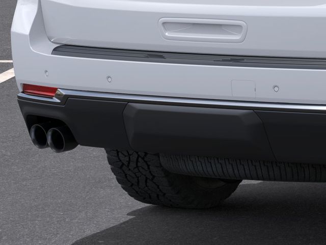 new 2026 Chevrolet Tahoe car, priced at $78,096