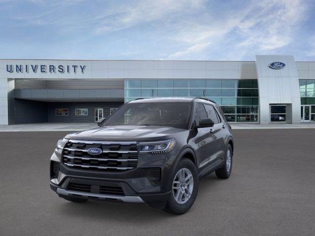 2026 Ford Explorer's photo