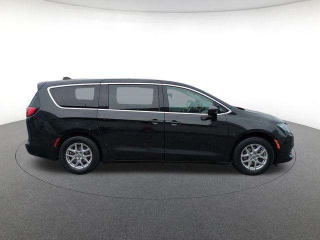 used 2023 Chrysler Voyager car, priced at $23,441