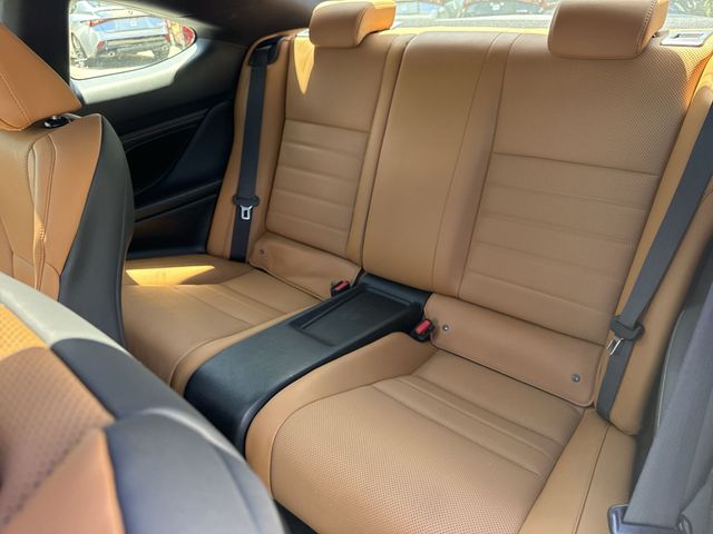 2022 Lexus RC - $34,898
