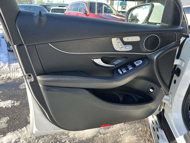 used 2022 Mercedes-Benz GLC car, priced at $39,630