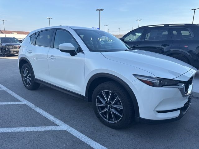 2018 Mazda CX-5