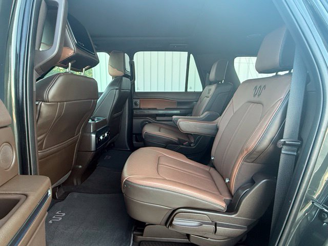 2023 Ford Expedition Max King Ranch:B02536