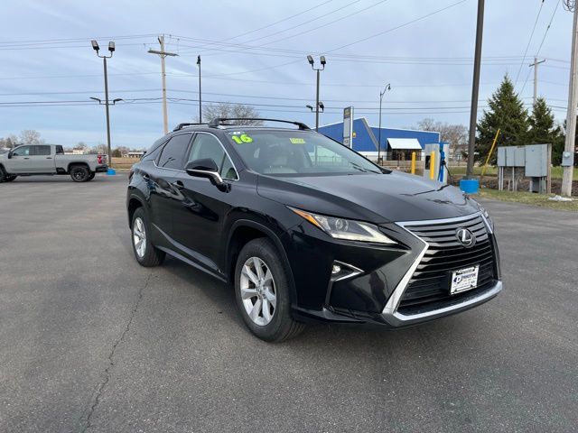 2016 Lexus RX 350 AWD