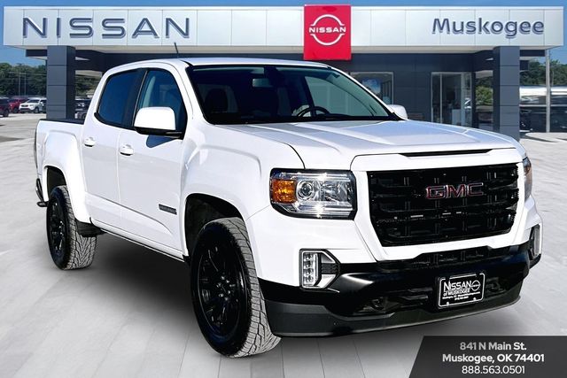 2022 GMC Canyon Elevation Crew Cab RWD